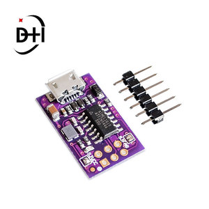 Micro USB Tiny AVR ISP ATtiny44 ATTiny45 ATTiny85 modulo programmatore muslimex IDE Bootloader ISP microcontrollore 5V