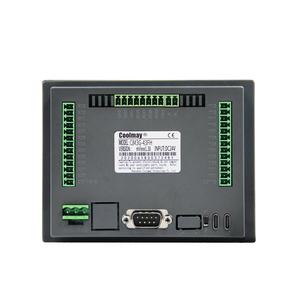 <strong>HMI</strong> <strong>PLC</strong> All-in-One Integrated with 4.3&quot; Touch Panel Relay or Transistor <strong>Outputs</strong> RS485 RS232 Voltage 0-10V Current 4-20mA - Product Image 2