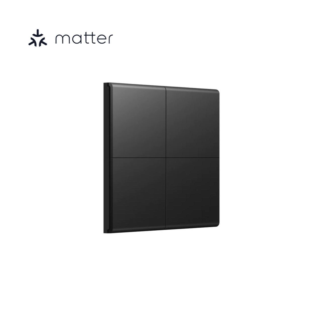 Avec une base PC au toucher peau, couleur noire.