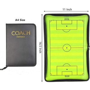 LXY-015 Foldable and Portable Football Coach Tool Winning Strategy Soccer Tactic <strong>Coaching</strong> Board - Product Image 5