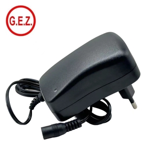 Adaptador de corriente GEZ 650ma 1000ma CE PSE KC SAA Certificados 6V Entrada 12V 24V 9V DC Salida de CA Conmutación Hecho PC Rohs Certificado - Product Image 4