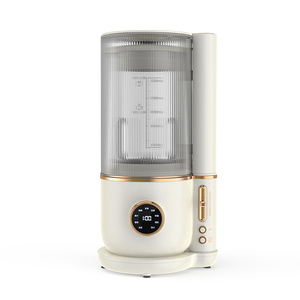 Smoothie Maker & Ice Crusher thực phẩm Máy xay sinh tố với động cơ mạnh mẽ và 1.5L lọ thủy tinh - Product Image 3