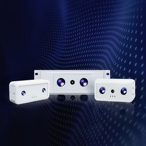 Wifi 3D TOF People Counter with CMOS <strong>Sensor</strong> for Analog Camera Visitor <strong>Counting</strong> and Alert Systems Supports SD Card Data Storage - Product Image 4
