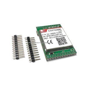 Muztech OEM SIM7600E-H Placa De Desenvolvimento <span class=keywords><strong>GPS</strong></span> <span class=keywords><strong>GPRS</strong></span> GNSS <span class=keywords><strong>GSM</strong></span> LTE CAT-4 SIM7600 SIM7600G-H PCIE SIM7600E-H SIM7600A-H SIM7600A-H