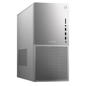 Dells XPS 8960คอมพิวเตอร์ตั้งโต๊ะพร้อม I7-14700 16G RAM 512G SSD กราฟิกในตัว750W สีขาวปรับแต่งและปรับแต่งได้ - Product Image 1