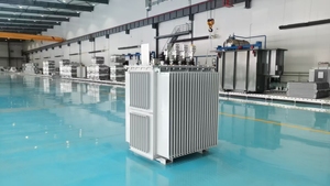 50hz频率的三相配电变压器10kv 6.3kv 6kv输出电压220v 110v 440v输入 - Product Image 3