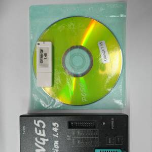 El más nuevo V1.45 Orange5 Programador V Activación completa Profesional ECU Programación Actualización de V1.42 Autorización Dongle