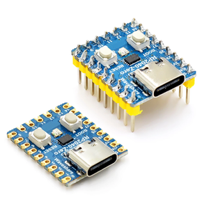 Raspberry PI RP2040-Zero Mikro controller Entwicklungs platine PICO Motherboard Dual Core Prozessor Mini Mikro controller