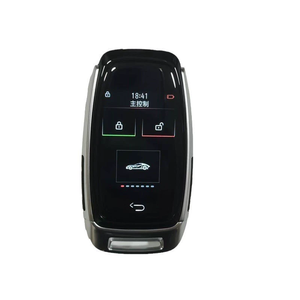 CF920 Universal Smart Car <strong>Key</strong> for BWM <strong>Audi</strong> Style Touch Screen Vehicle <strong>Keys</strong> with LCD Remote - Product Image 3