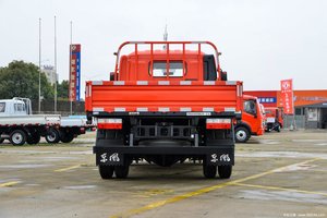 Dongfeng Dorica D6-L รถบรรทุกขนาด155แรงม้า3.8ม., รถบรรทุกดีเซล4X2แบบบอร์ดครึ่งแผ่นน้ำหนักเบาที่นั่งแถวเดียวความจุ1.7ตันรถตู้บรรทุกสินค้าขนาดเล็ก - Product Image 6