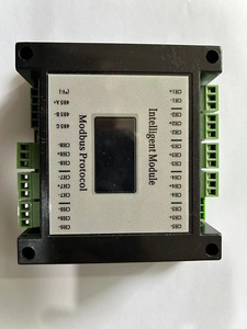 Registrador de datos de 8 canales Adquisición de datos de temperatura Pt100 RS485 Módulo de adquisición de datos de termopar Modbus - Product Image 2