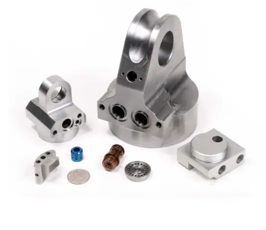 Layanan fabrikasi logam 3D suku cadang cetak Printer lainnya Set komponen sepeda motor layanan Aluminium Cnc suku cadang mobil