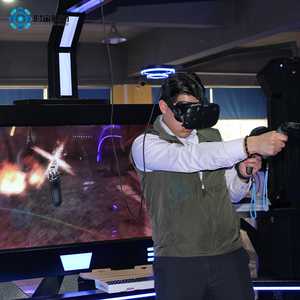 Высокотехнологичная Игровая приставка VR с датчиком движения - Product Image 5