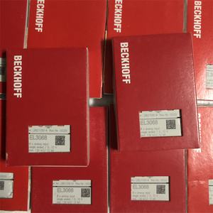 EL3068 | Terminal EtherCAT, entrada analógica de 8 canales, voltaje, 12 bits, extremo único - Product Image 6