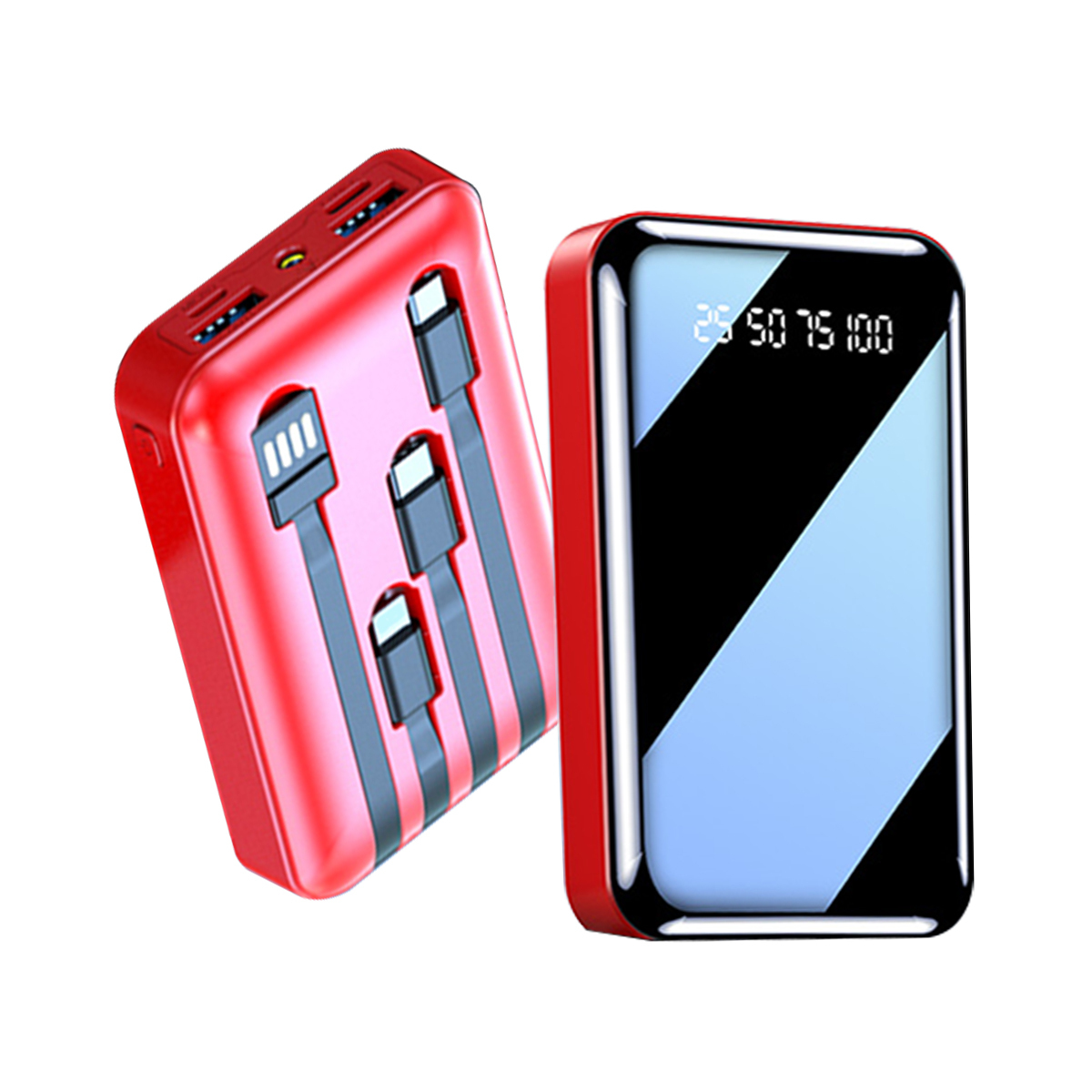 Chinese Red-10W