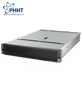 Fábrica al por mayor Lenovo SR650 V2 2U Sistema de servidor en rack BTO CTO Chasis Nas Data Cloud Computer Ai Rack Server - Product Image 1