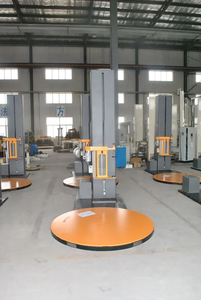 JY Provide <strong>Pallet</strong> Wrapping Machine Stretch Film <strong>Manual</strong> <strong>Pallet</strong> <strong>Wrapper</strong> <strong>Pallet</strong> Wrap Machine