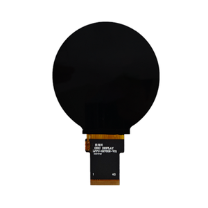 หน้าจอ TFT ทรงกลมขนาด2.76นิ้วพร้อมอินเตอร์เฟซ MIPI ความเร็วสูงสำหรับสมาร์ทวอทช์ - Product Image 1