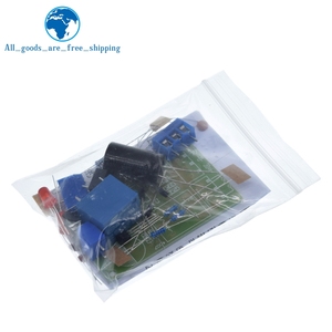 Kit de controlador de interruptor de nivel de agua TZT NE555, Sensor de nivel de agua, módulo de bombeo automático, entrenamiento electrónico para estudiantes DIY - Product Image 3