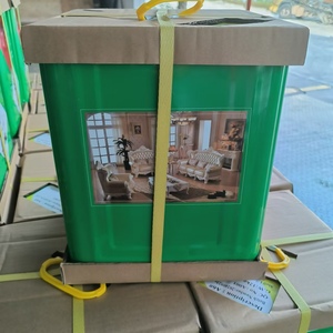 &quot;No Mess, No Fuss&quot; - How Our Spray <strong>Adhesive</strong> Reduces the Mess and Clean-<strong>up</strong> Time in Furniture-making. - Product Image 2