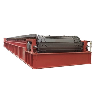 Sistema de cinta transportadora multifuncional de 1-100 t/h de capacidad con aplicaciones versátiles para diversas necesidades de manipulación de materiales - Product Image 4