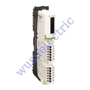 STBACI1230K标准模拟输入套件modiconstb全新原装
