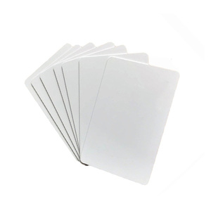 ผู้ผลิต ISO14443A 1K 4Byte NUID สมาร์ทไวท์การ์ดสำหรับเข้าควบคุมการเข้าถึง Rfid คีย์การ์ดโรงแรม - Product Image 1