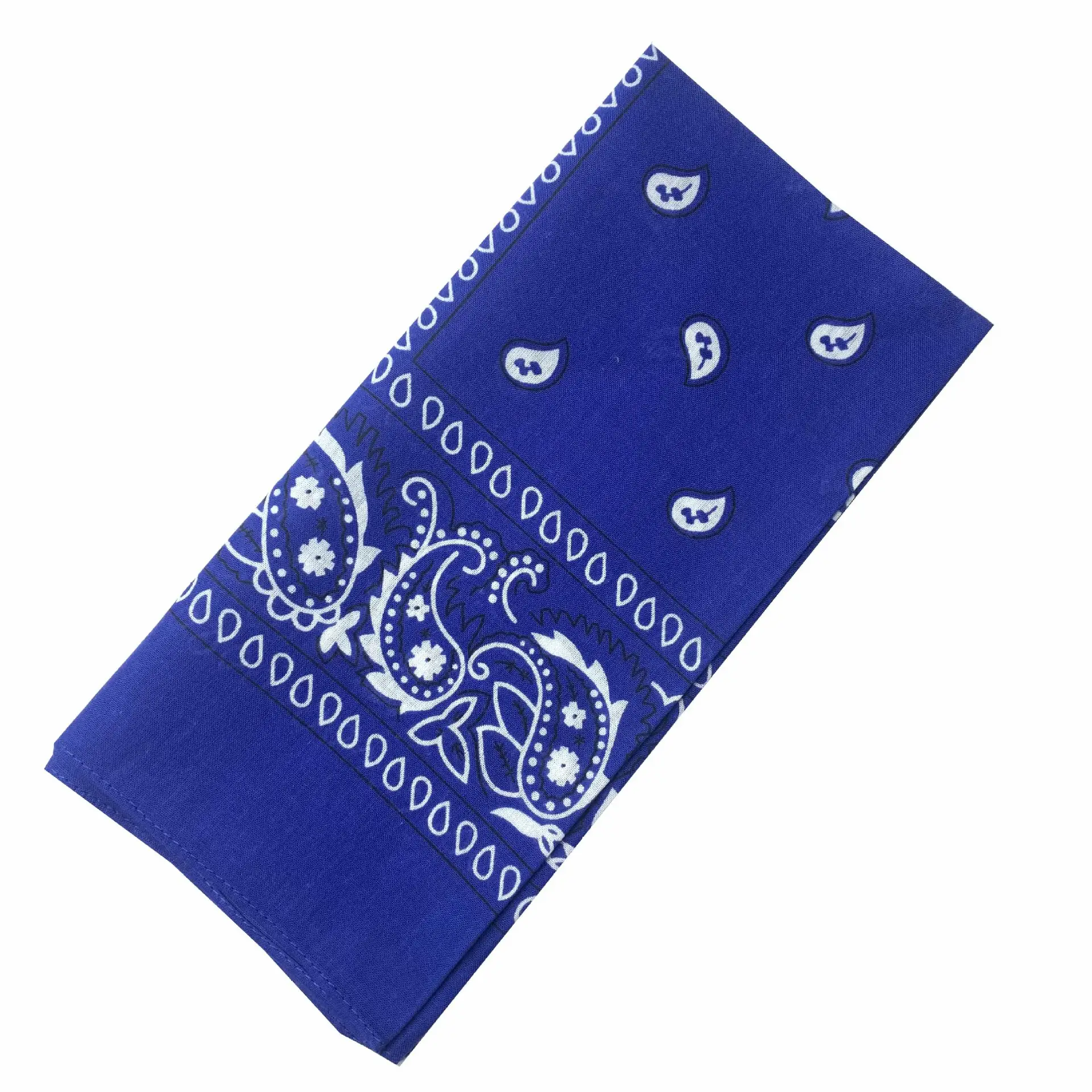 Pañuelo cuadrado de algodón de 135x135cm personalizado para mujer, banda para el pelo, pañuelo de lujo para la cabeza