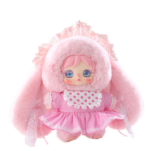 Samuel 400% Amy collezione di bambole di peluche cartone animato scatola cieca figura giocattolo creativo misterioso regalo nuova bambola regalo - Product Image 3