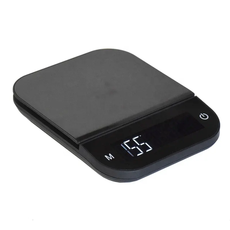  Digital weighing scale automatic mode coffee timer electronic scale with time Kitchen espresso coffee machine