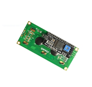 Hot Serial <strong>Display</strong> 16x2 Module <strong>Lcd</strong> <strong>1602</strong> I2c Iic - Product Image 2