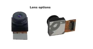 Módulo de cámara de seguridad de diseño K230D de 2MP con WDR 60FPS Alta Velocidad de fotogramas 1080P resolución MIPI interfaz imagen y sensores de cámara - Product Image 2