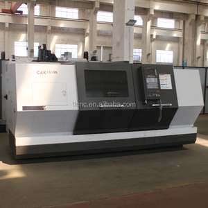 Torno paralelo Torno CNC CK6150 Máquina de torno CNC para corte de hilo de precisión - Product Image 4