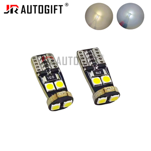 <strong>T10</strong> CANBUS 194 Bulb 4300K 6000K W5W <strong>168</strong> No Error 12-24V Auto Lighting System Car <strong>LED</strong> Lights Universal Width Light Vehicle Lamp - Product Image 1