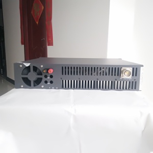 Trasmettitore Fm Stereo professionale da 100w trasmettitore Fm per stazione Radio trasmettitore Fm per stazioni Radio - Product Image 2