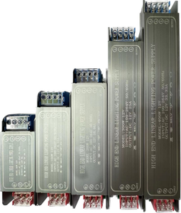 Adaptador de corriente LSW0013 de 100W Fuente de alimentación conmutada popular con salida de 12V/24V Entrada de 110V-240V Salida de potencia de corriente 10A de 200W - Product Image 1