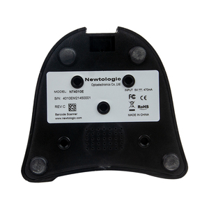 Table Bar <strong>Code</strong> <strong>Reader</strong> Machine Large Format 1D 2D Desktop Scan USB Qr <strong>Code</strong> Pos Computer Barcode Scanner for Shop - Product Image 5