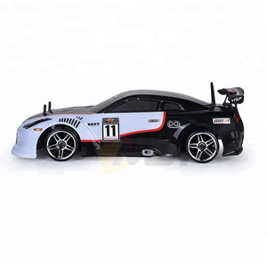 HSP 1:10 ölçekli uçan balık RTR uzaktan kumanda sürüklenme araba 2.4Ghz RC hobi şarj kamera içerir yüksek kalite 94123 fırçalanmış modeli - Product Image 4