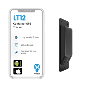 Rastreador de activos inalámbrico 4G GPS y LBS de fácil instalación con batería de repuesto Aplicación Android para vista de posición y alarma de vibración - Product Image 5
