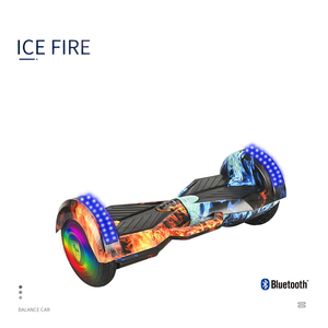 Hızlı iki tekerlek kendini dengeleme kendini dengeleme elektrik denge scooter scooter yetişkin için uzun menzilli 6.5.8 10 inç inç - Product Image 6