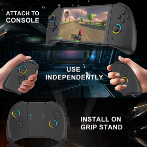 Y53 NEW Dual Joystick Gaming Player Machine for Nintendo <strong>Switch</strong> <strong>Game</strong> <strong>Controller</strong> <strong>Game</strong> Accessories <strong>Switch</strong> for Joycon <strong>Controller</strong> - Product Image 6