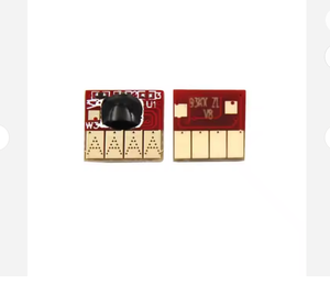 Arc tự động thiết lập lại Chip mực cho máy in HP 4 Màu OfficeJet Pro 6230/6830/6812/6815/6835/6820 mô hình mô hình 934xl/935xl - Product Image 1