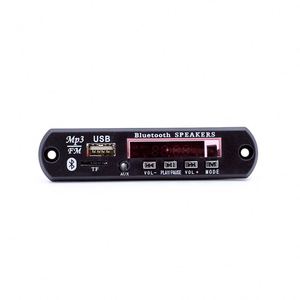 Modulo scheda di decodifica MP3 con Slot per schede SD/USB/FM/modulo scheda di decodifica remota - Product Image 2