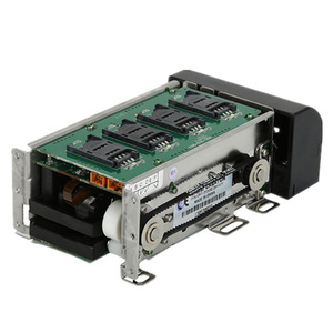 Моторизованный Магнитный & IC карты RFID считыватель писатель CRT-310 - Product Image 3