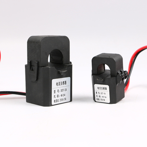 ホール効果スプリットコア5A-500A出力5V-7.5V DC電流変換器工場直販 - Product Image 6