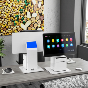 Android POS Terminal Printer 58MM Retail Billing System Restaurant POS System <strong>All</strong>-in-<strong>One</strong> Touch POS <strong>for</strong> Retail <strong>Shop</strong> - Product Image 1