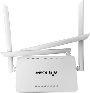 Der Heim-Mini-Router mit 300 Mbit/s verwendete den MT7620N-Chipsatz Openwrt Router Support 3G-Modem - Product Image 4