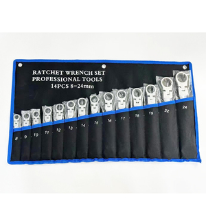 Cờ lê kết hợp thép cacbon cao, hệ đo lường mét, OEM tùy chỉnh, bán buôn nhà máy - Product Image 4