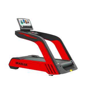 2025 Hochleistungs-Laufband für Fitness clubs mit interaktiven Trainings programmen - Product Image 6