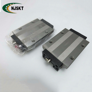 Guía lineal SHS25-1000L, carril de guía lineal SHS25R1SS - Product Image 6